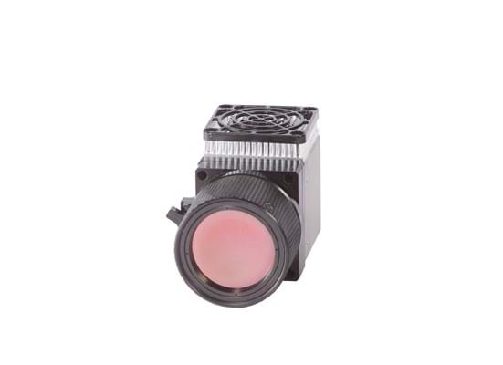 Caméra infrarouge 3-14 microns