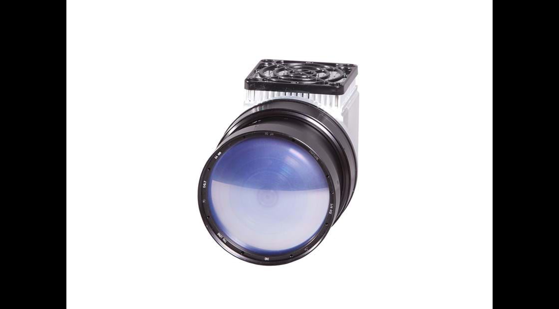 Microxcam 384i Thz Terahertz Camera