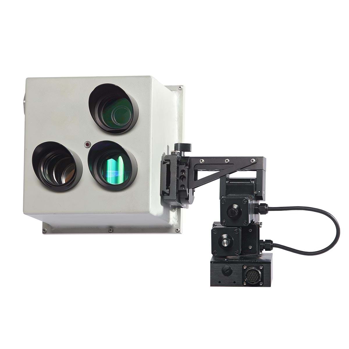 Aeromap full waveform lidar for 3d mapping