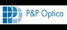 P&P Optica Logo