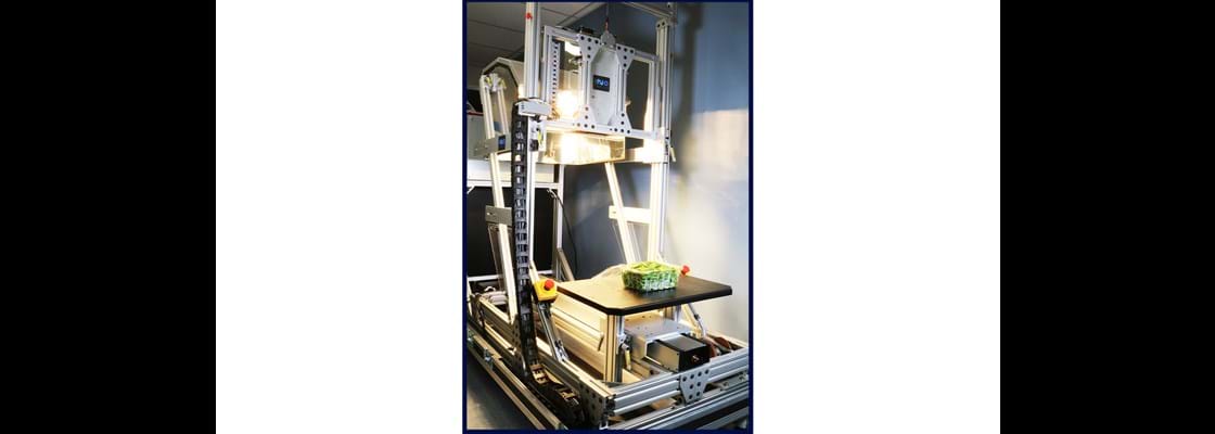 Hyperspectral Station | INO