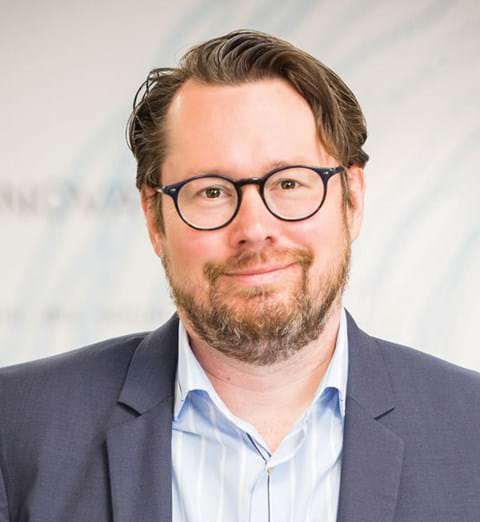 Philippe Boivin, VP, affaires corporatives