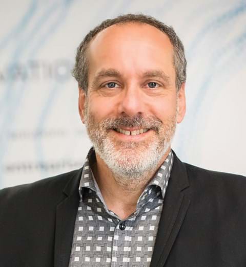 André Fougères, VP, innovation et technologie