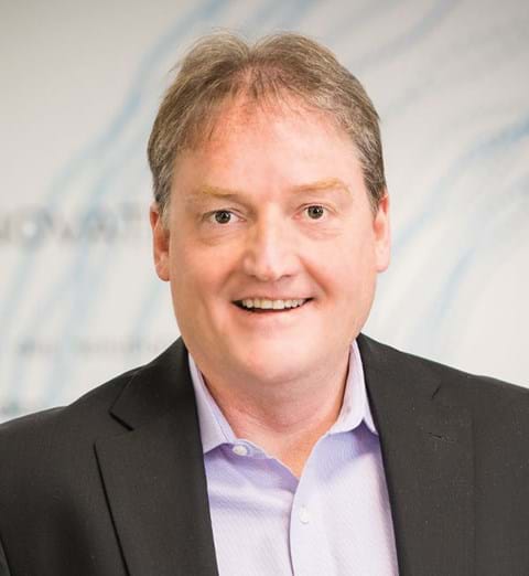 Louis Martel, VP, Business Development and Partnership