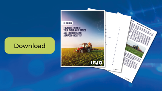 INO E-book From the Farm to Your Table: How Optics Are Transforming Agrifood Industry