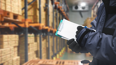 INO Services Logistique et chaîne d’approvisionnement Contrôle de la chaine de froid Thumbnail