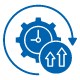 INO Process control and optimization Increase Icon