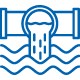INO Infrastructure Pipe Inspection Icon