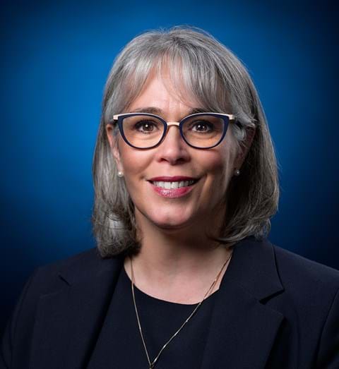 MarieClaude Côté, vp Développement et Ingénierie INO