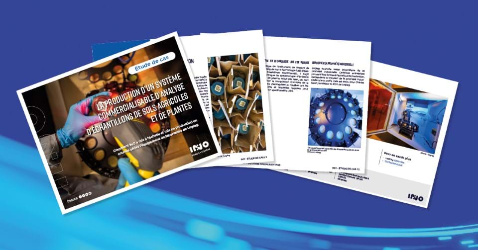 INO Étude de cas Logiag