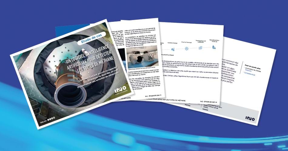 INO Étude de cas GHGSat