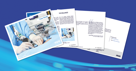 INO Case Study Intellijoint Systems