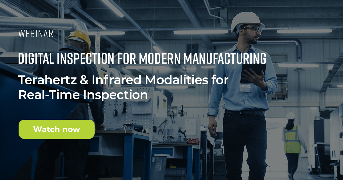 Modernized Inspection Digital Inspection for Modern Manufacturing | Webinar | INO
